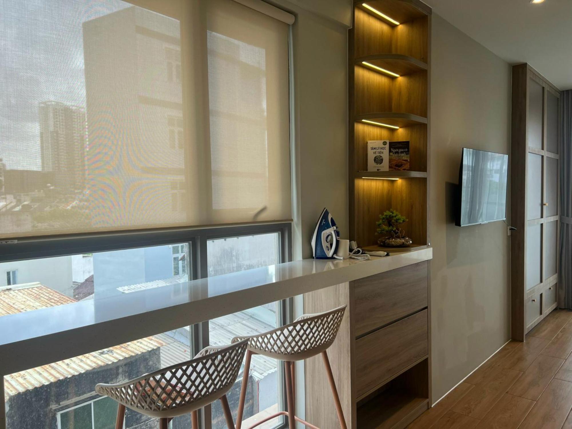 Millennium - Luxury Residence, Infinity Pool, Netflix, * Ho Chi Minh City