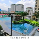 Millennium Apartment - Luxury Residence, Infinity Pool, Netflix, Ho Chi Minh City