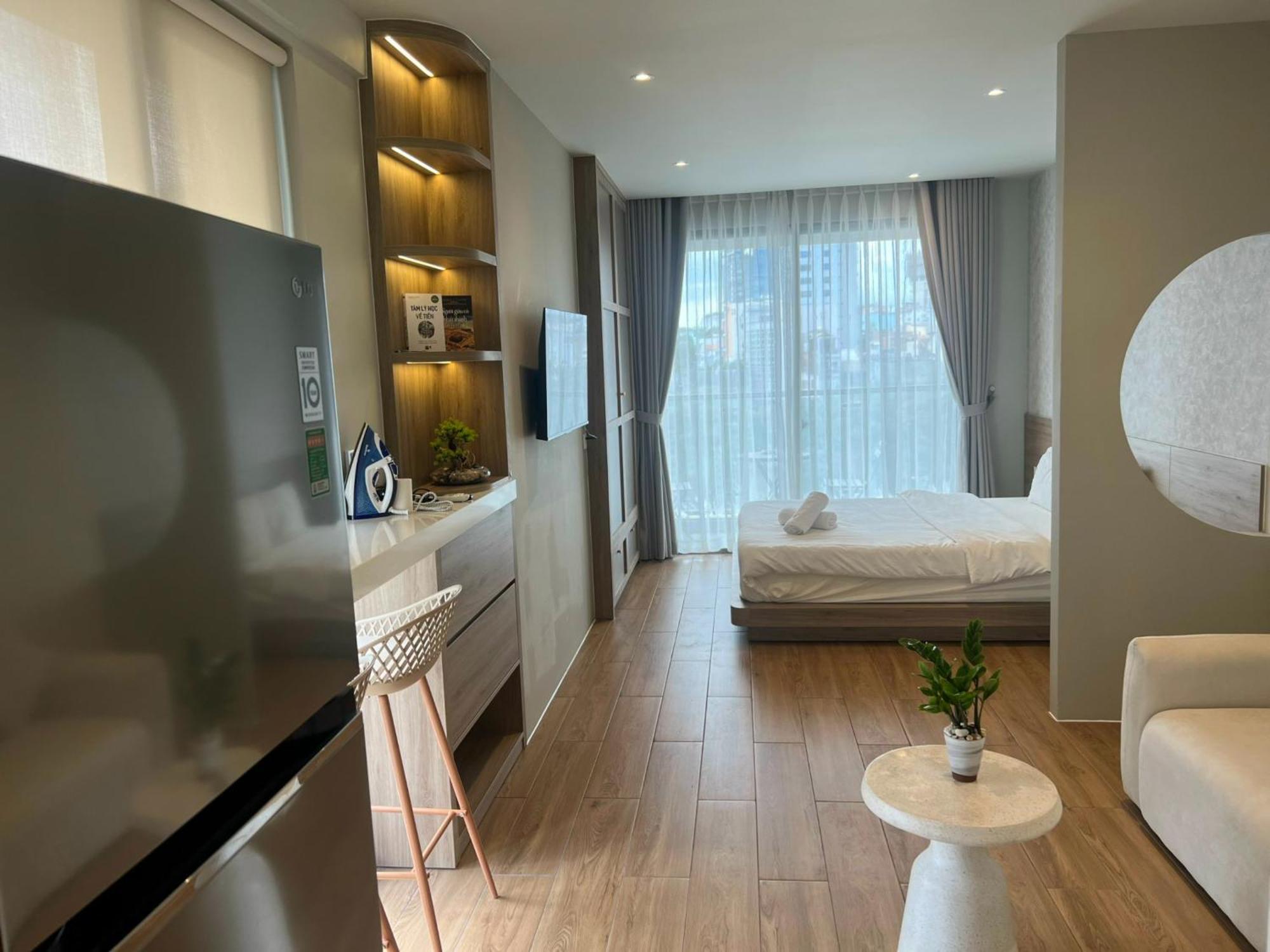 Millennium - Luxury Residence, Infinity Pool, Netflix, Apartment