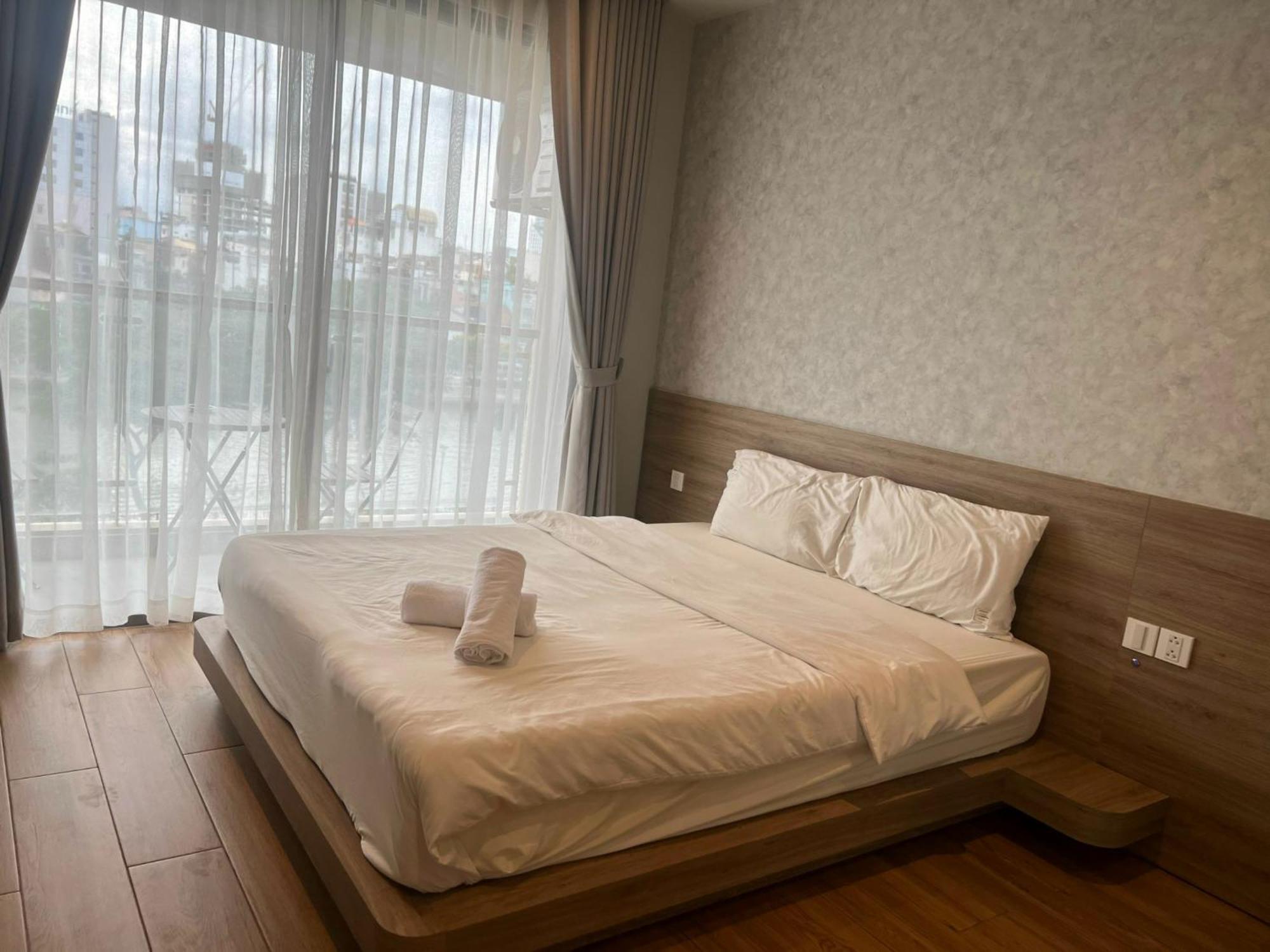 Millennium - Luxury Residence, Infinity Pool, Netflix, Apartamento *