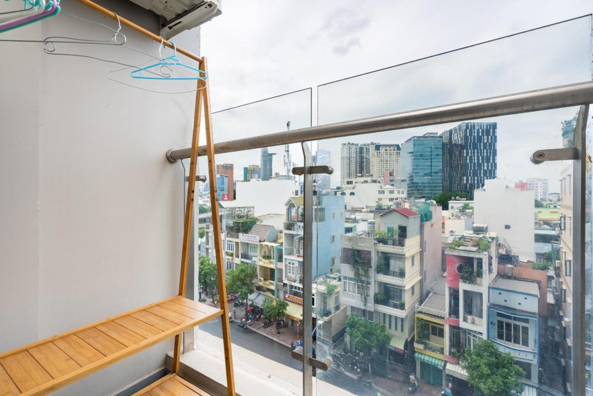 Apartment Millennium - Luxury Residence, Infinity Pool, Netflix, Ho Chi Minh City
