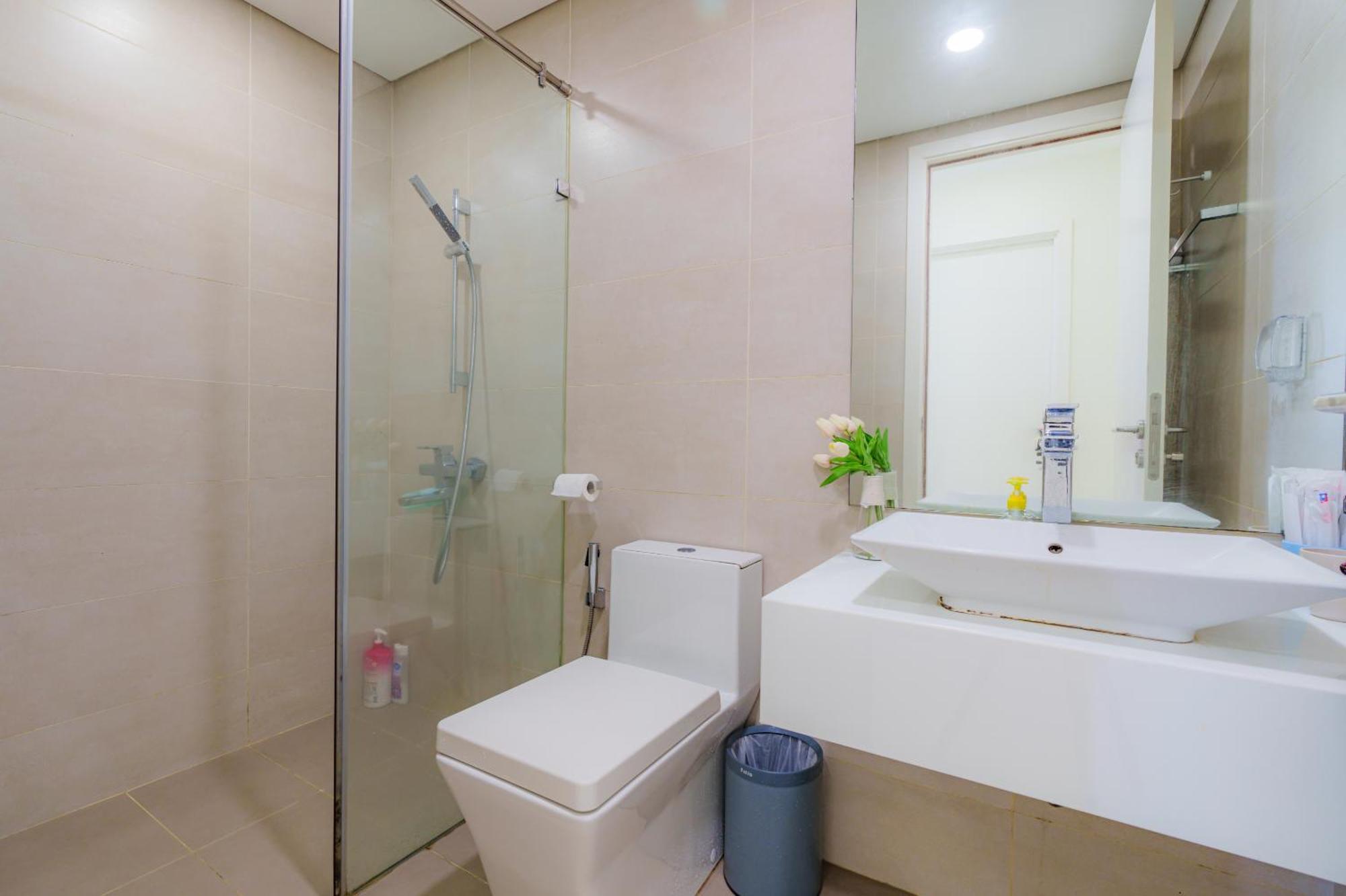 Millennium - Luxury Residence, Infinity Pool, Netflix, Apartamento Cidade de Ho Chi Minh