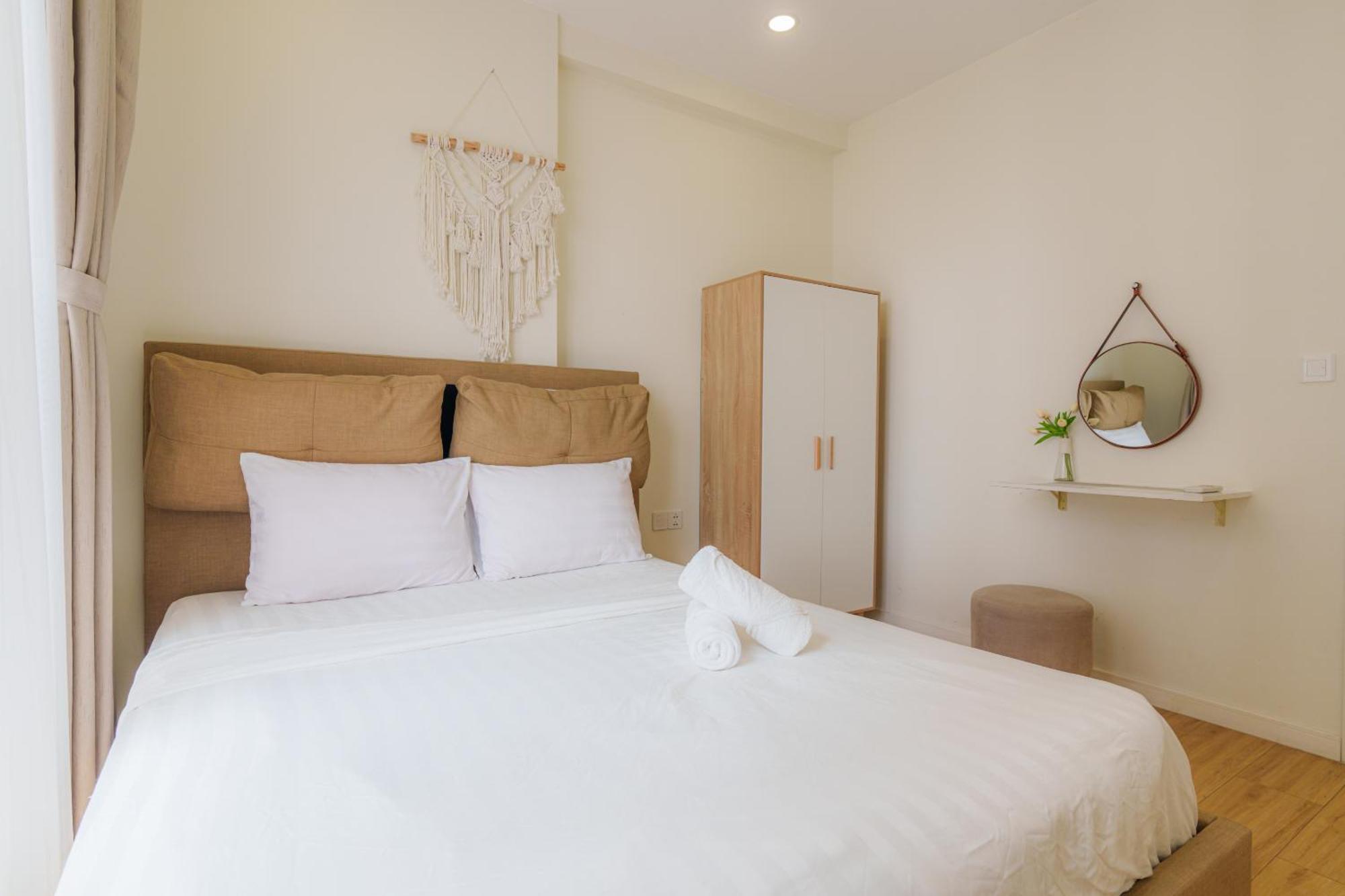 Apartment Millennium - Luxury Residence, Infinity Pool, Netflix, Ho Chi Minh City