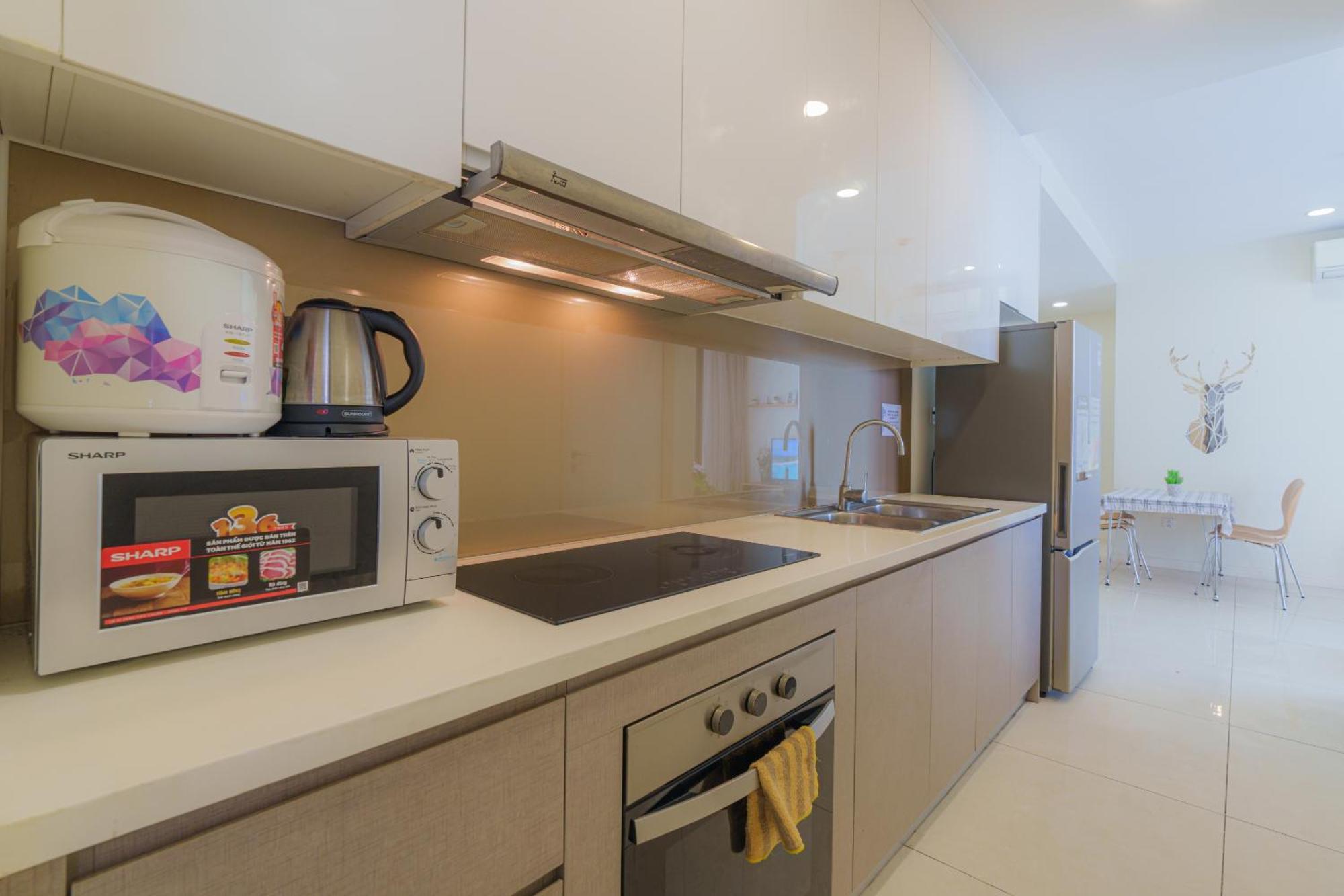 Apartment Millennium - Luxury Residence, Infinity Pool, Netflix,