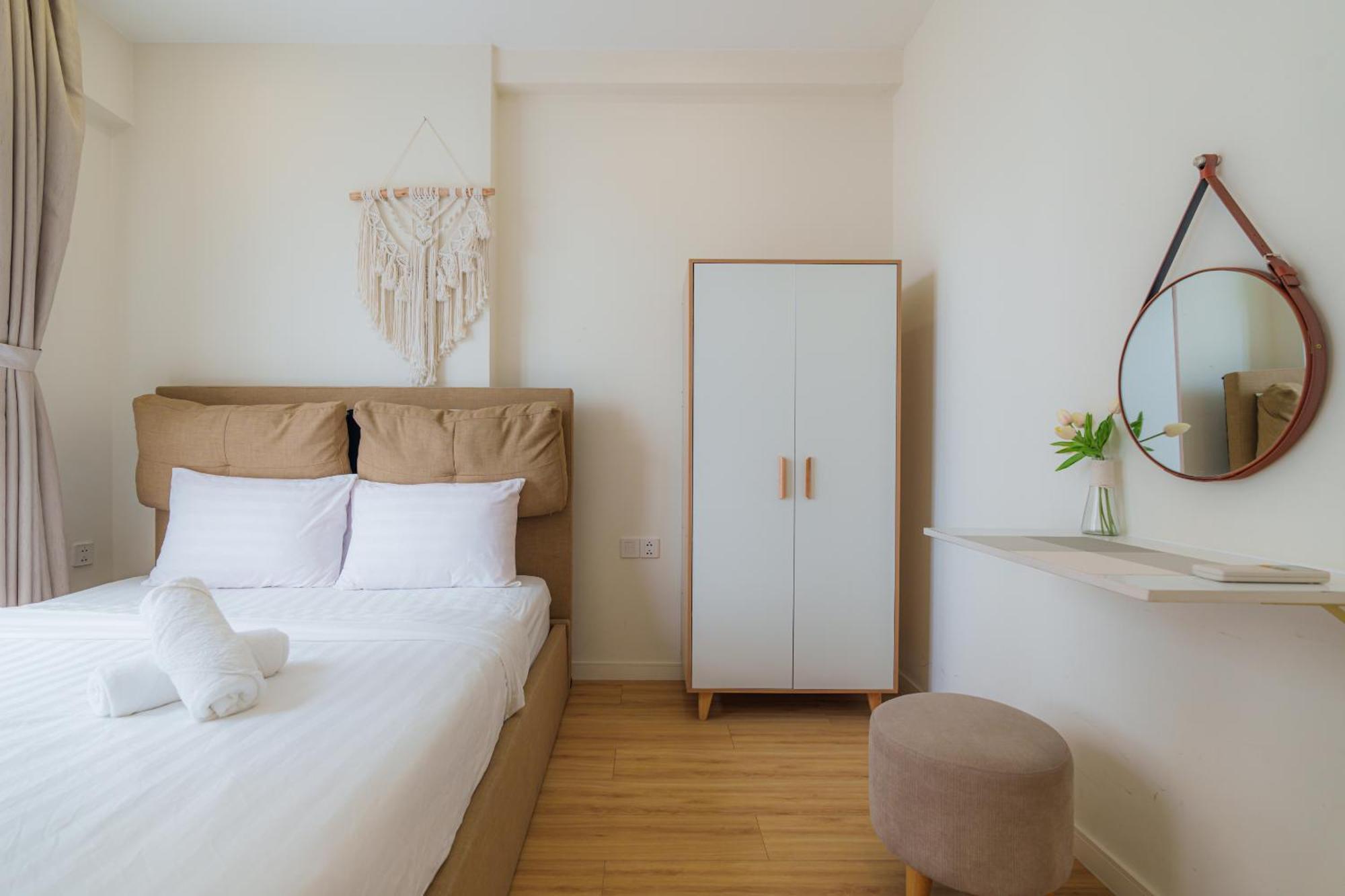Millennium - Luxury Residence, Infinity Pool, Netflix, Apartamento Cidade de Ho Chi Minh