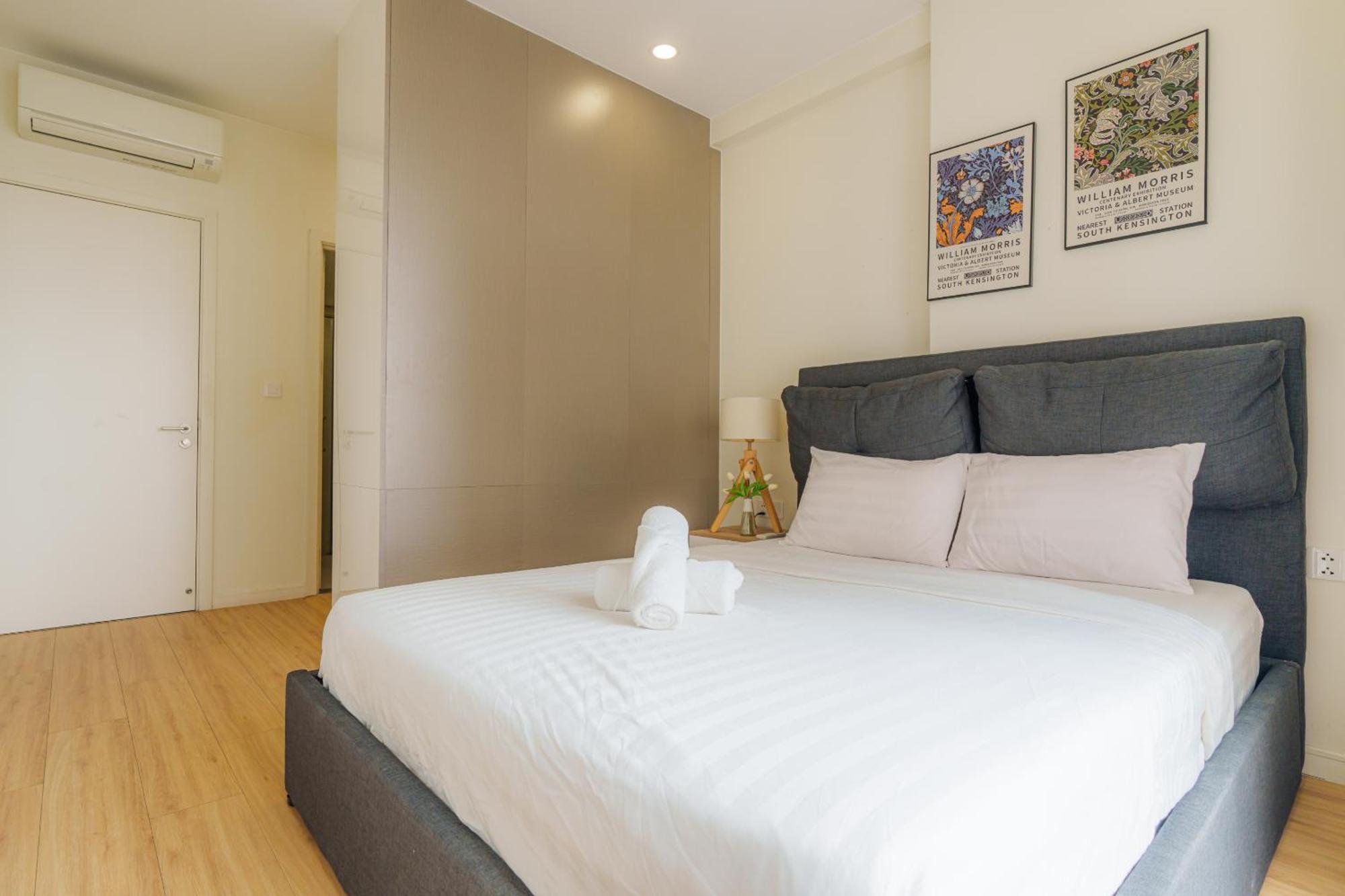 Millennium - Luxury Residence, Infinity Pool, Netflix, Apartamento *