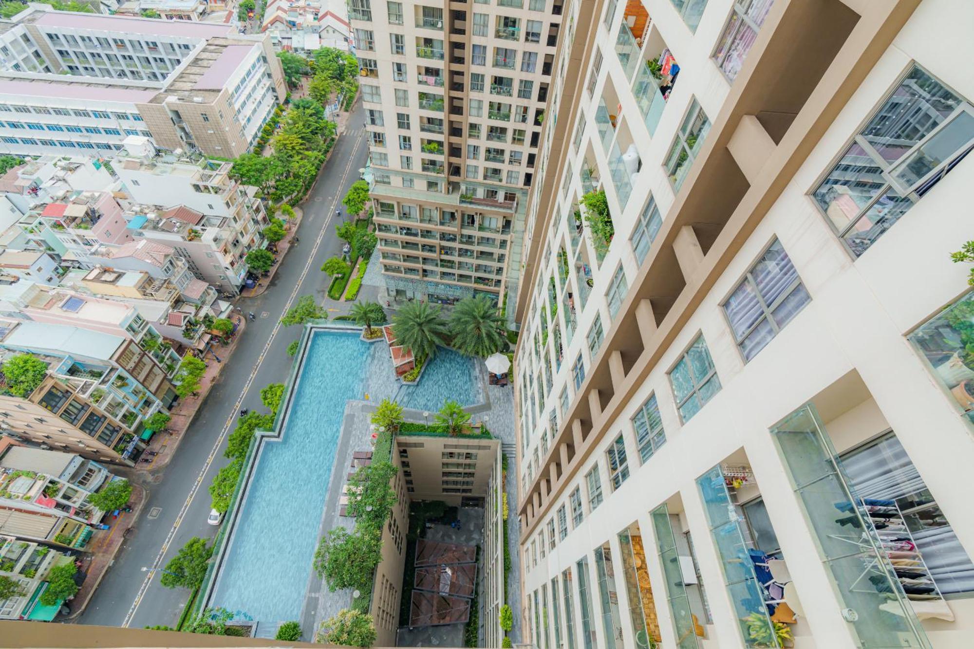 Millennium - Luxury Residence, Infinity Pool, Netflix, Cidade de Ho Chi Minh