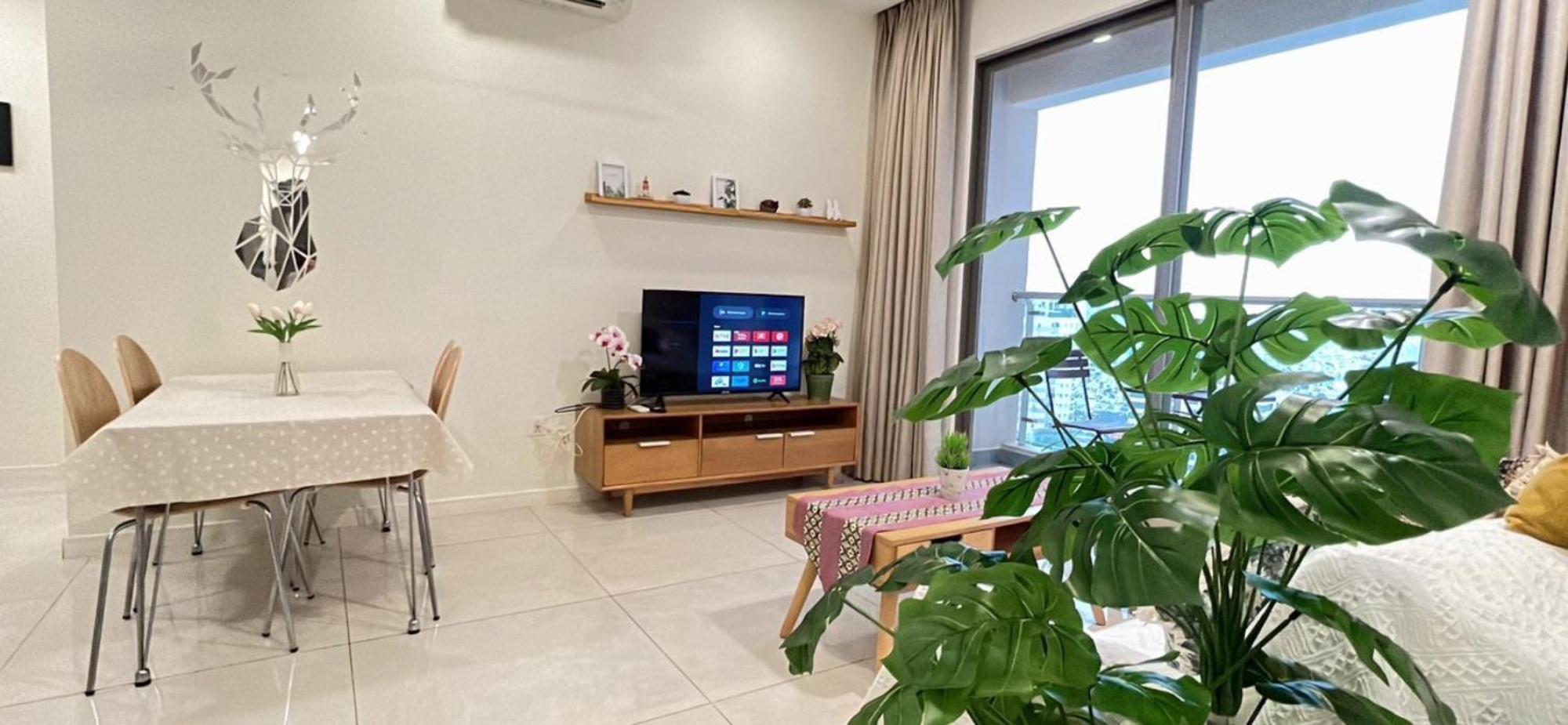 Millennium - Luxury Residence, Infinity Pool, Netflix, * Cidade de Ho Chi Minh