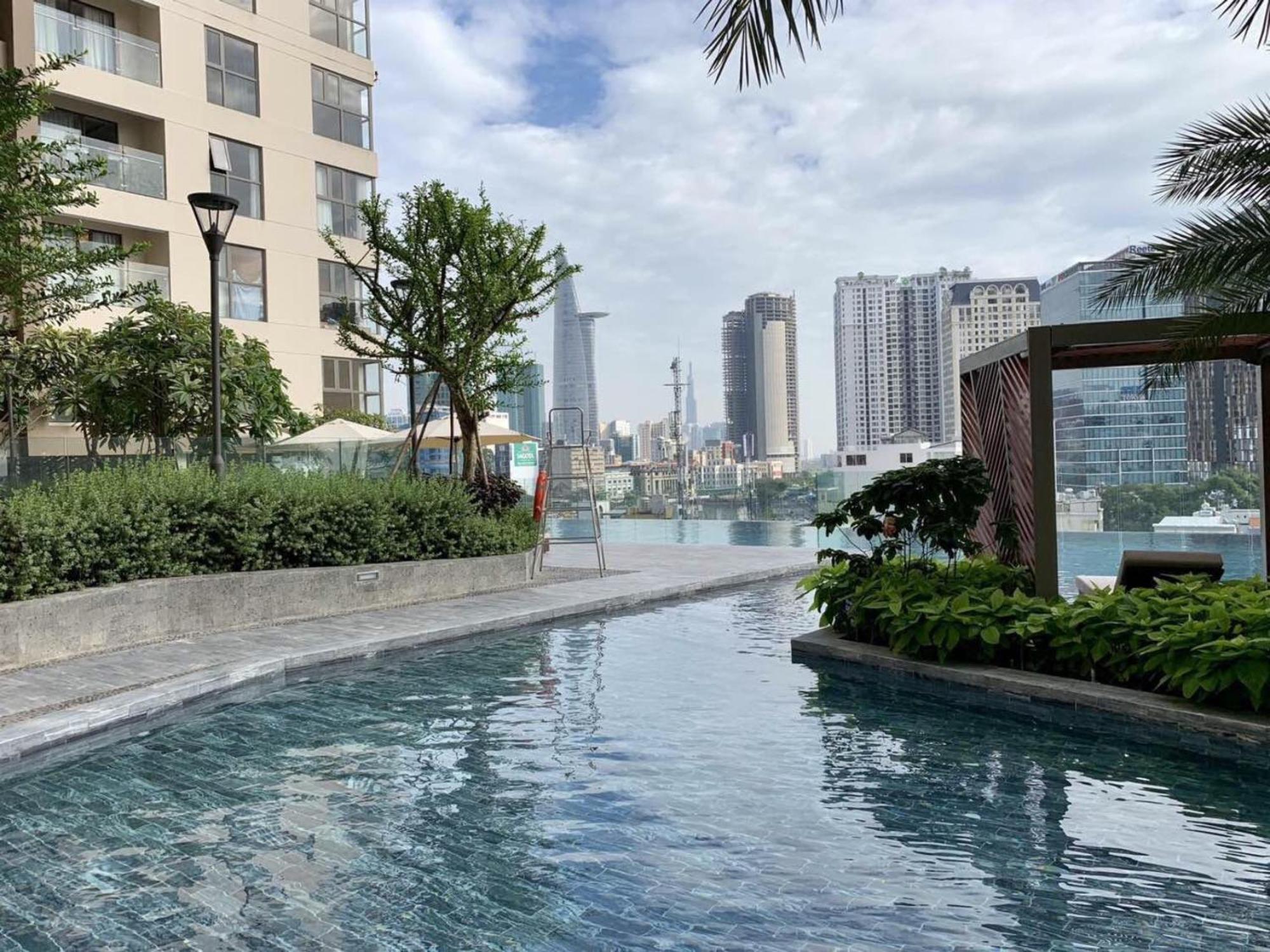 Millennium - Luxury Residence, Infinity Pool, Netflix, Cidade de Ho Chi Minh