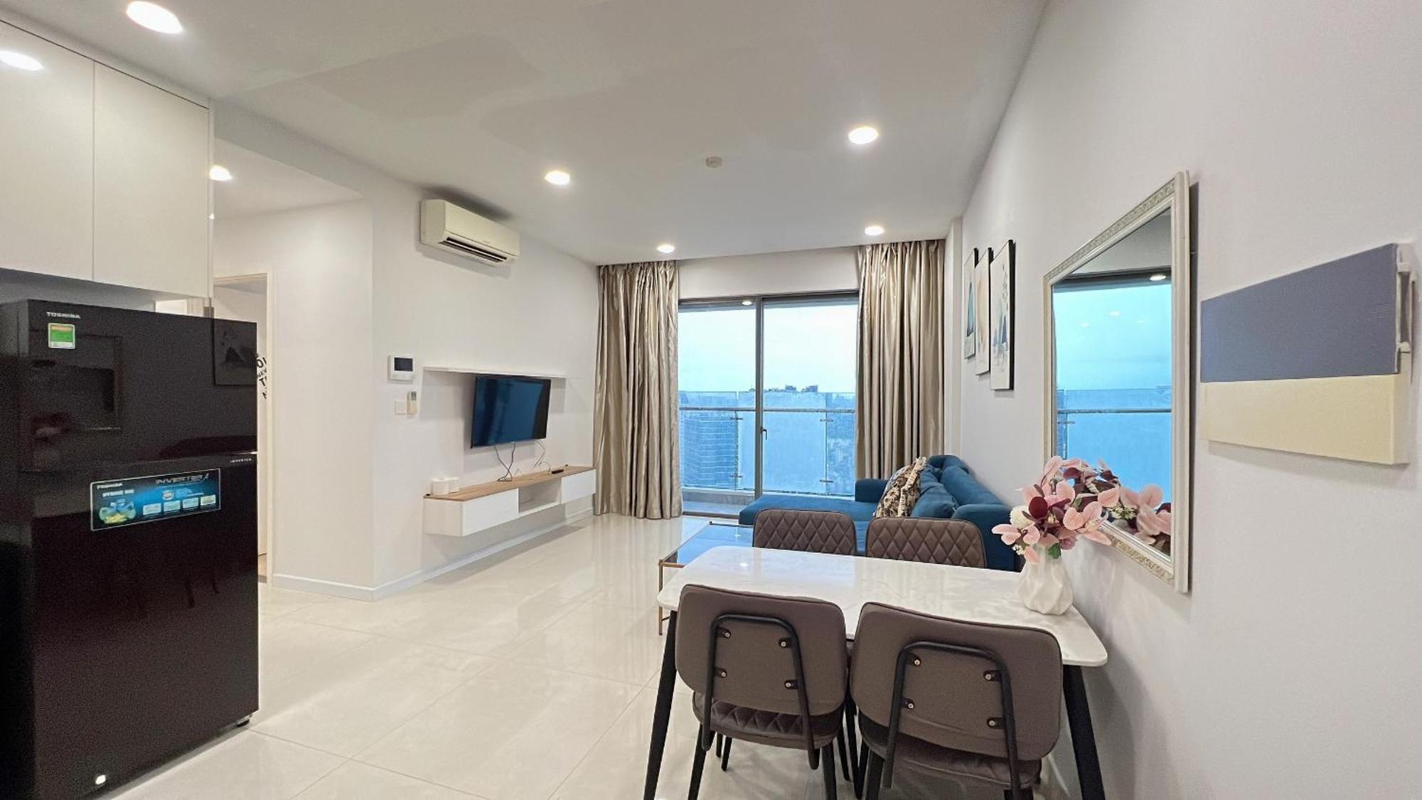 Millennium - Luxury Residence, Infinity Pool, Netflix, *
