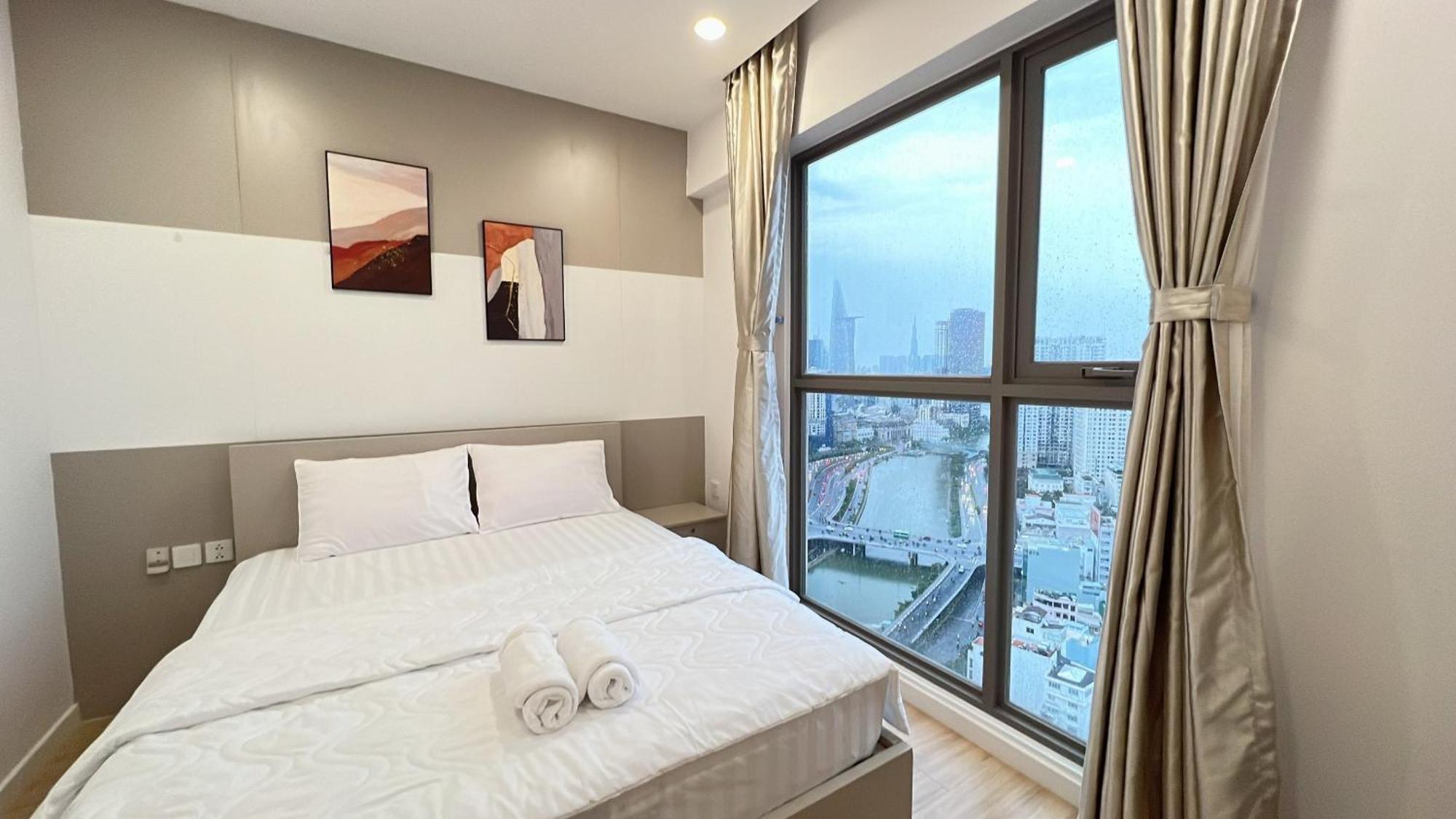 Apartment Millennium - Luxury Residence, Infinity Pool, Netflix, *