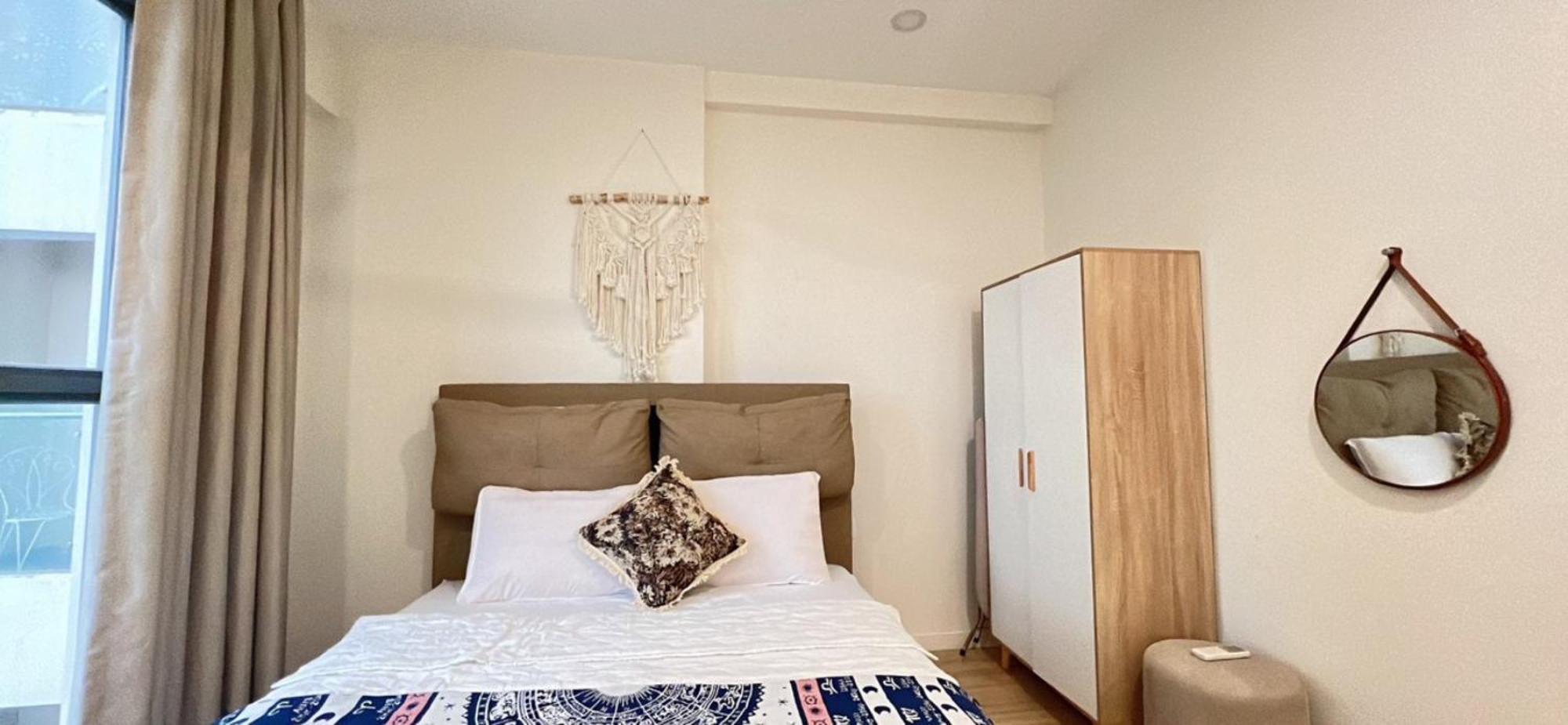 Apartamento Millennium - Luxury Residence, Infinity Pool, Netflix, Cidade de Ho Chi Minh